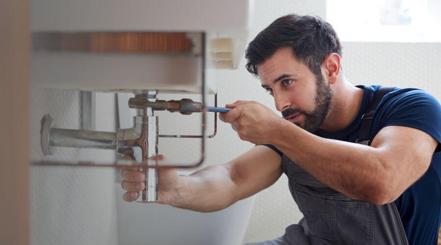 Professional sewer line replacement in Hoffmeister, NY